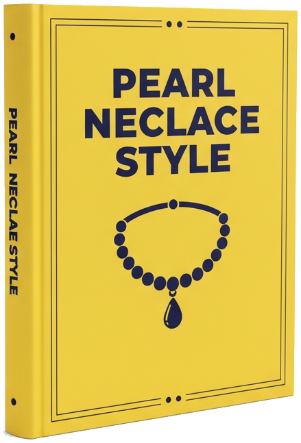 eBook - Pearl Necklace Everyday Style Secrets
