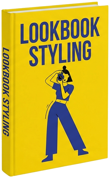 eBook - Advanced Fashion Lookbook Styling