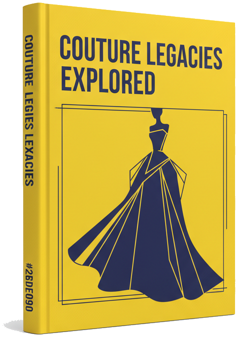 eBook - Haute Couture Secrets & Legacy Deep Dive