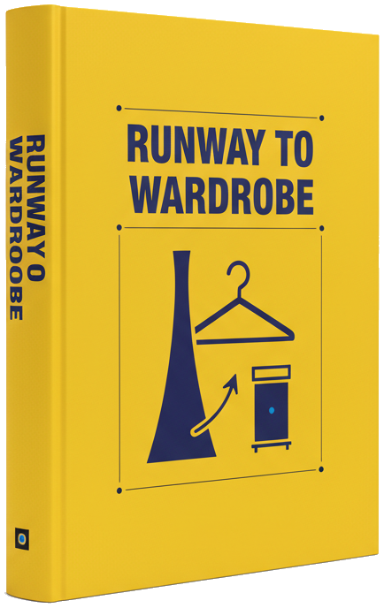 eBook - Luxury Runway Integration for Classic Wardrobes