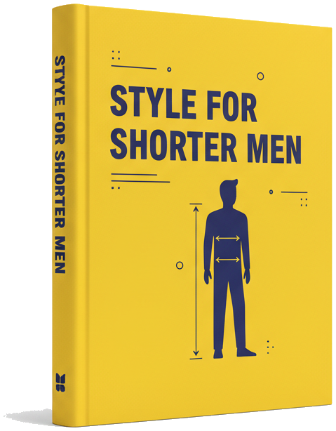 eBook - Menswear Style Guide for Short Men