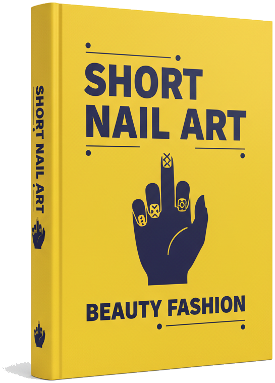 eBook - Short Nail Art Masterclass