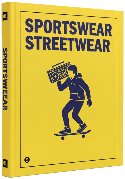 eBook - Sportswear Streetwear Style Fusion