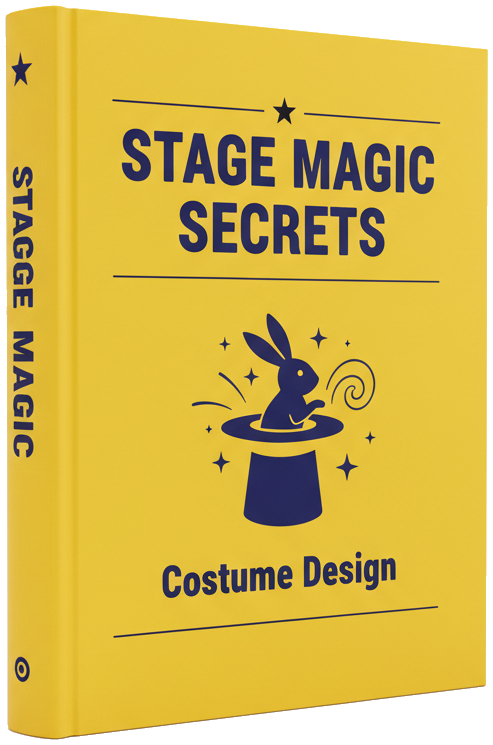 eBook - Broadway Costume Design: Beyond the Magic