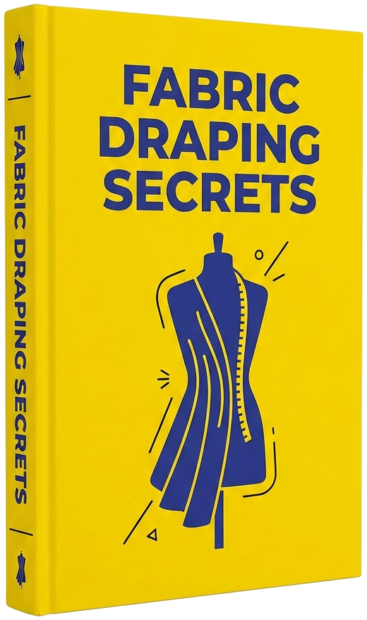 eBook - Draping Dreams: Advanced Fabric Secrets for Textile Art Costumes