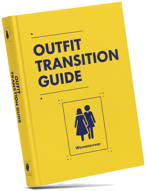 eBook - Effortless Outfit Transitions for Busy Women