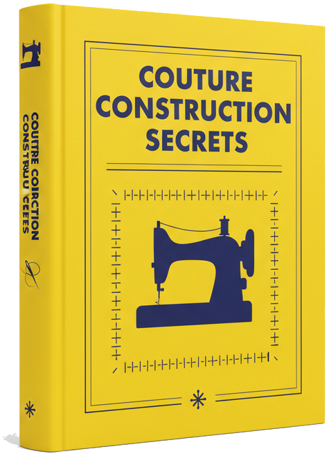 eBook - Avant Garde Haute Couture Construction Deconstructed
