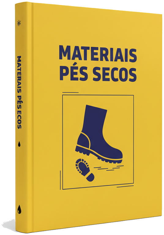 eBook - Guia Completo de Materiais para Pés Suados