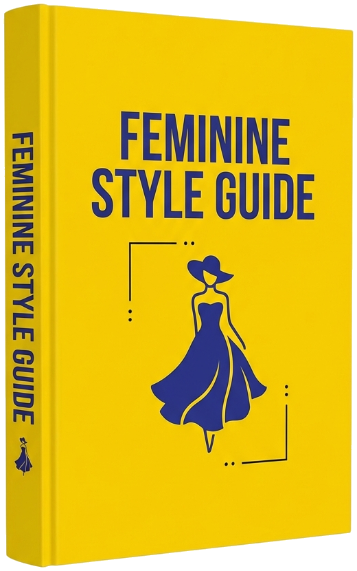 eBook - Unlocking Feminine Style: The Essential Characteristics Guide
