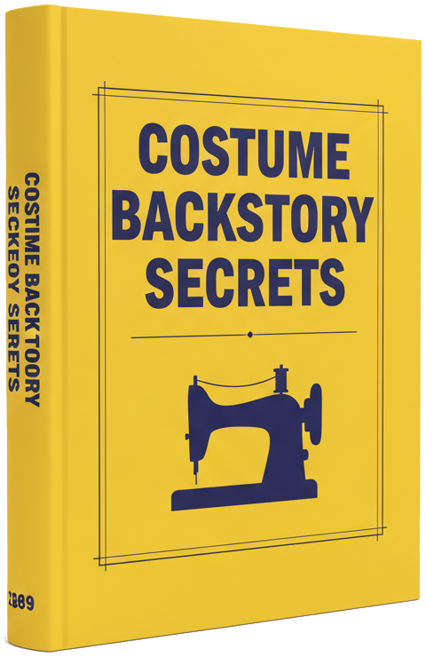 eBook - The Deeper Character Backstory Hidden in Costume Details