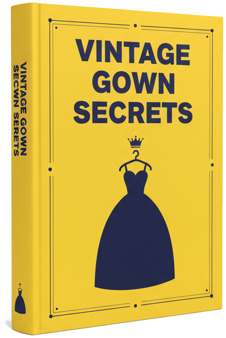 eBook - The Vintage Wedding Dress Buyer's Deep Dive