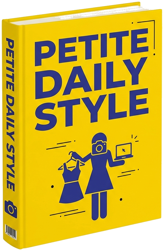 eBook - Petite Style Guide: Daily Outfits for a Flattering Fit