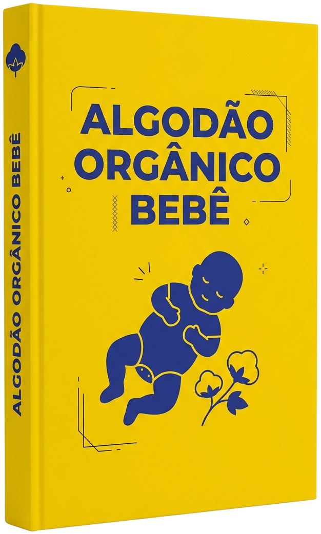 eBook - Guia Definitivo do Algodão Orgânico para Bebês