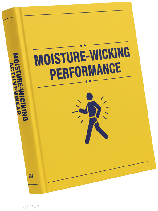 eBook - Peak Performance Activewear Moisture-Wicking Guide