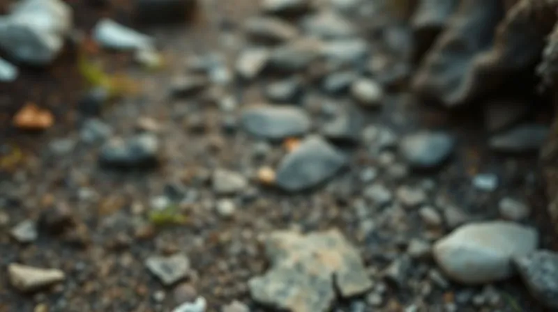 A photorealistic close-up of two fabric swatches: one, a visibly worn and frayed bio-derived textile, and the other, an intact, high-performance synthetic textile. The background shows a blurry, rugged outdoor trail. Cinematic lighting, sharp focus on the fabric textures, depth of field, 8K hyper-detailed.
