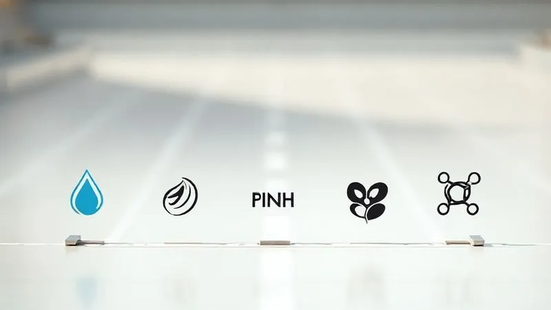 A photorealistic conceptual image depicting several distinct, low hurdles arranged in a sequence on a clean, bright path, with a blurred finish line in the background. Each hurdle is subtly labeled with symbols representing different preservation methods like a water droplet with a slash, a pH meter, a botanical leaf, and an oxygen molecule. The lighting is crisp and even, suggesting clarity and progress. 8K hyper-detailed, professional photography, cinematic lighting, sharp focus, depth of field.